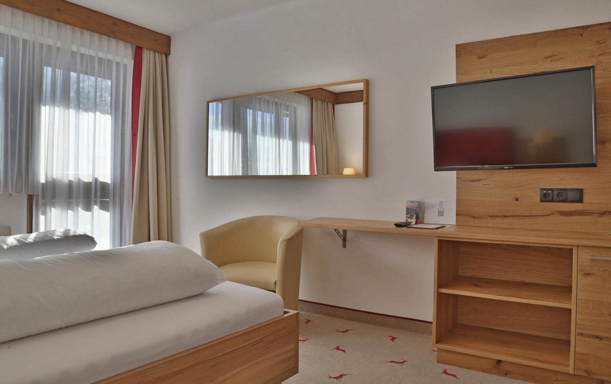 Hotel Moawirt Hundsdorfl Eksteriør billede