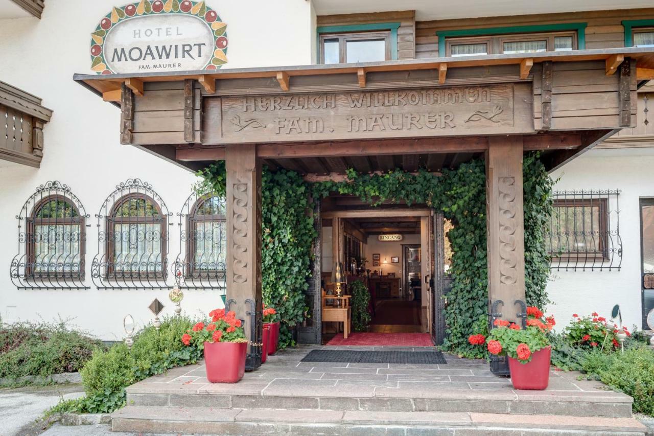 Hotel Moawirt Hundsdorfl Eksteriør billede